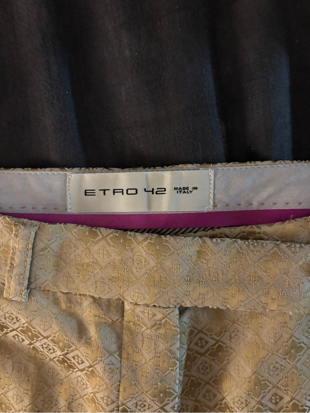 ETRO PANTS - Picture 3 of 7